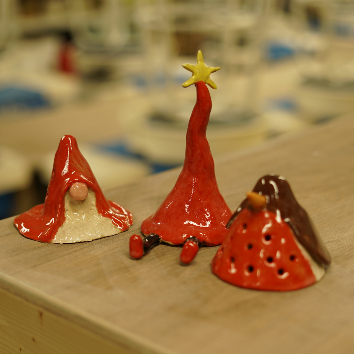 Level 0 | Make Your Own Christmas Decorations