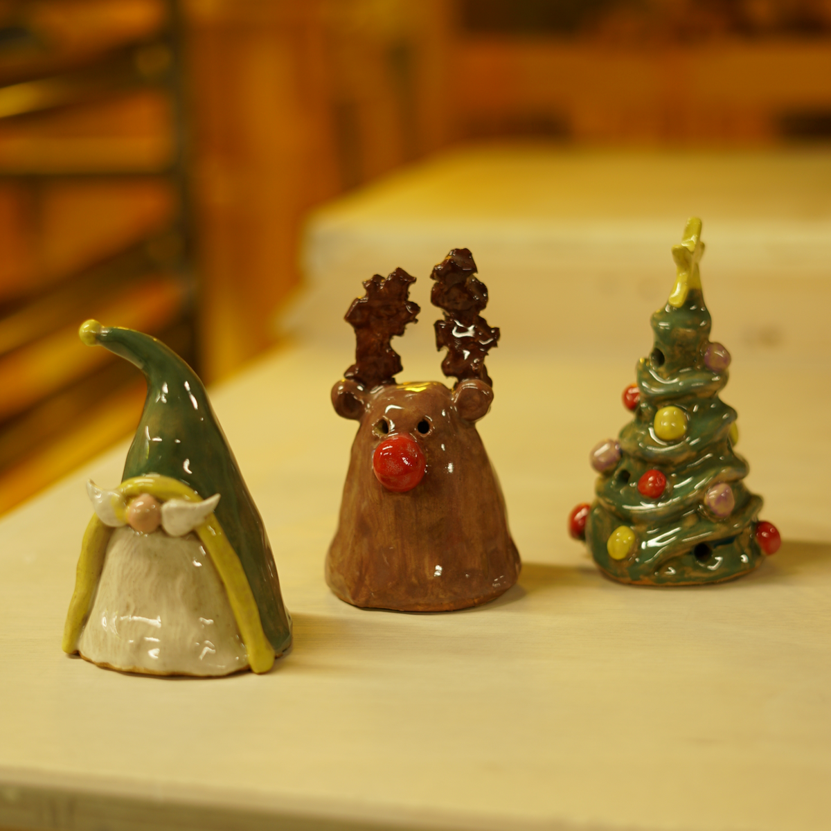 Level 0 | Make Your Own Christmas Decorations