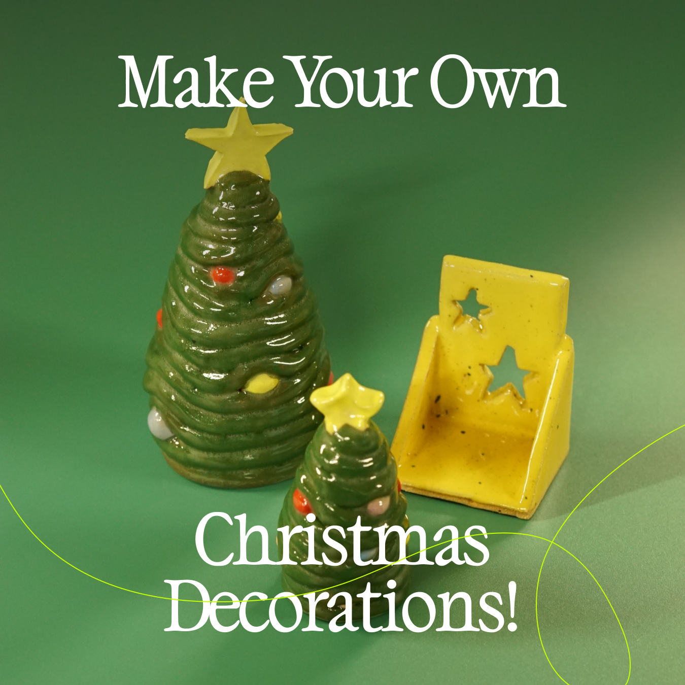 Level 0 | Make Your Own Christmas Decorations