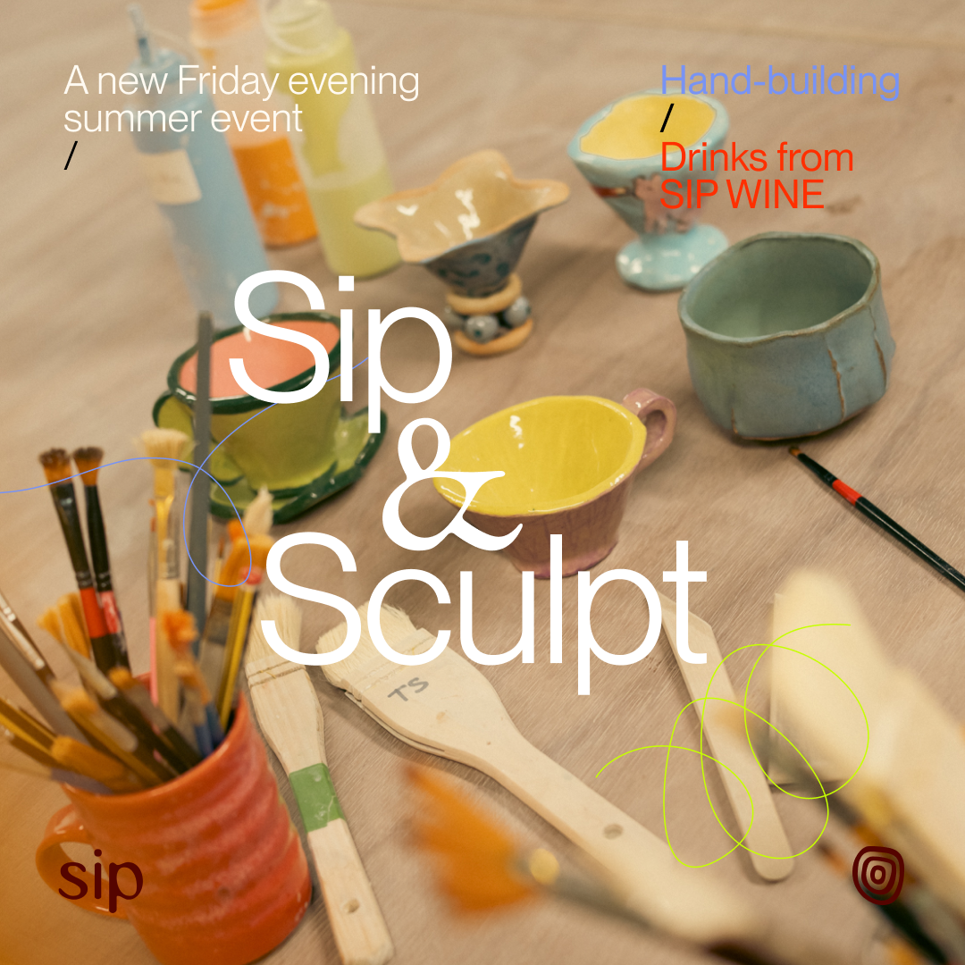 Level 0 | Sip & Sculpt