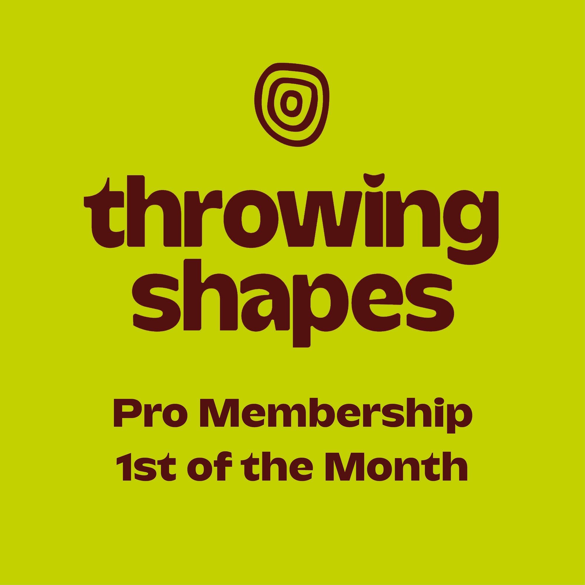 Card authorisation for Professional Membership | 1st of month