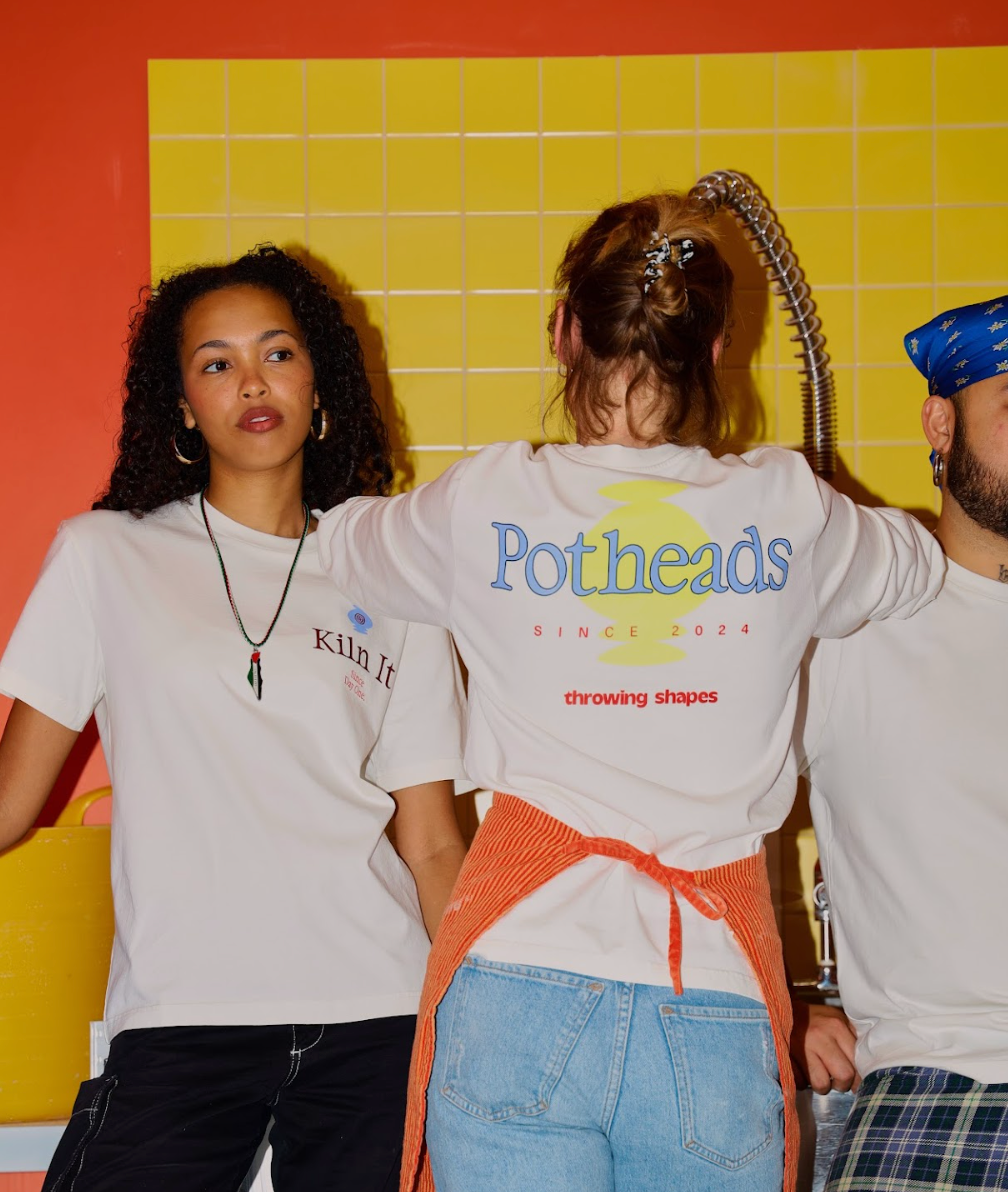 POTHEADS - Long Sleeve Tee