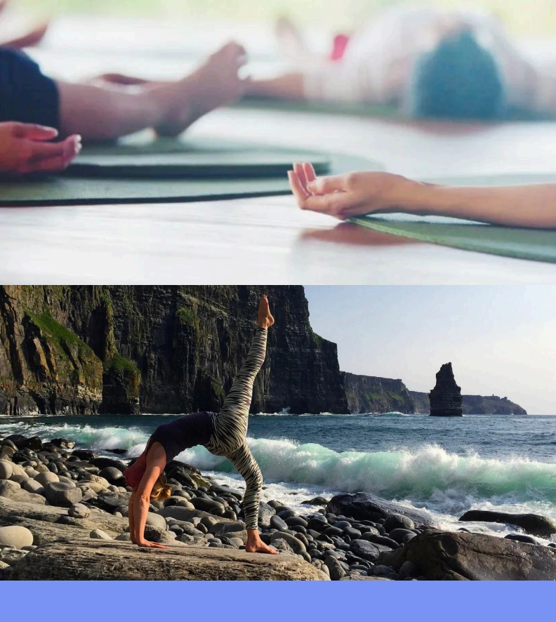 The Burren Retreat Throwing Shapes X Common Knowledge