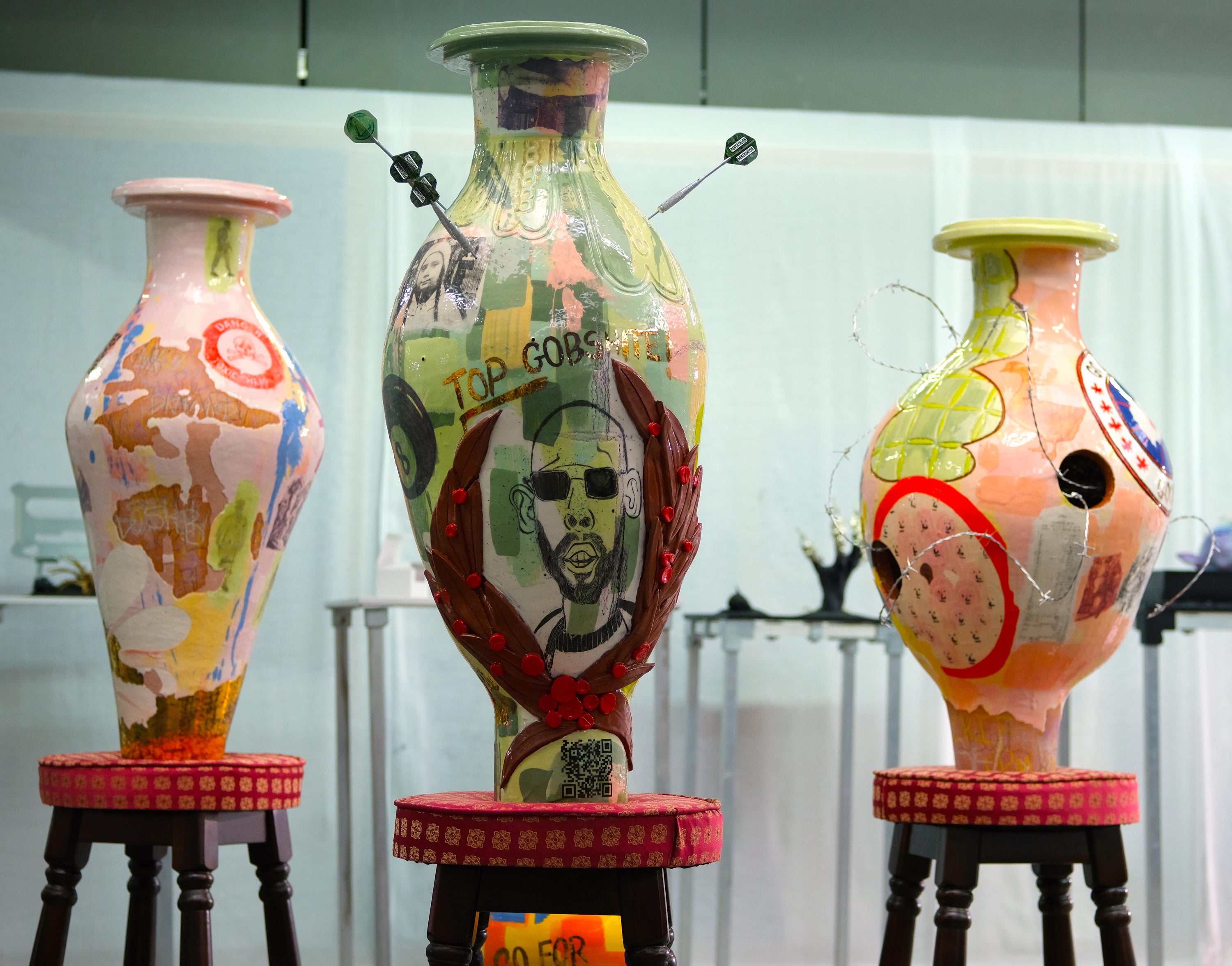 Level 2 | Surface Decoration with Shane Keeling | 2 days