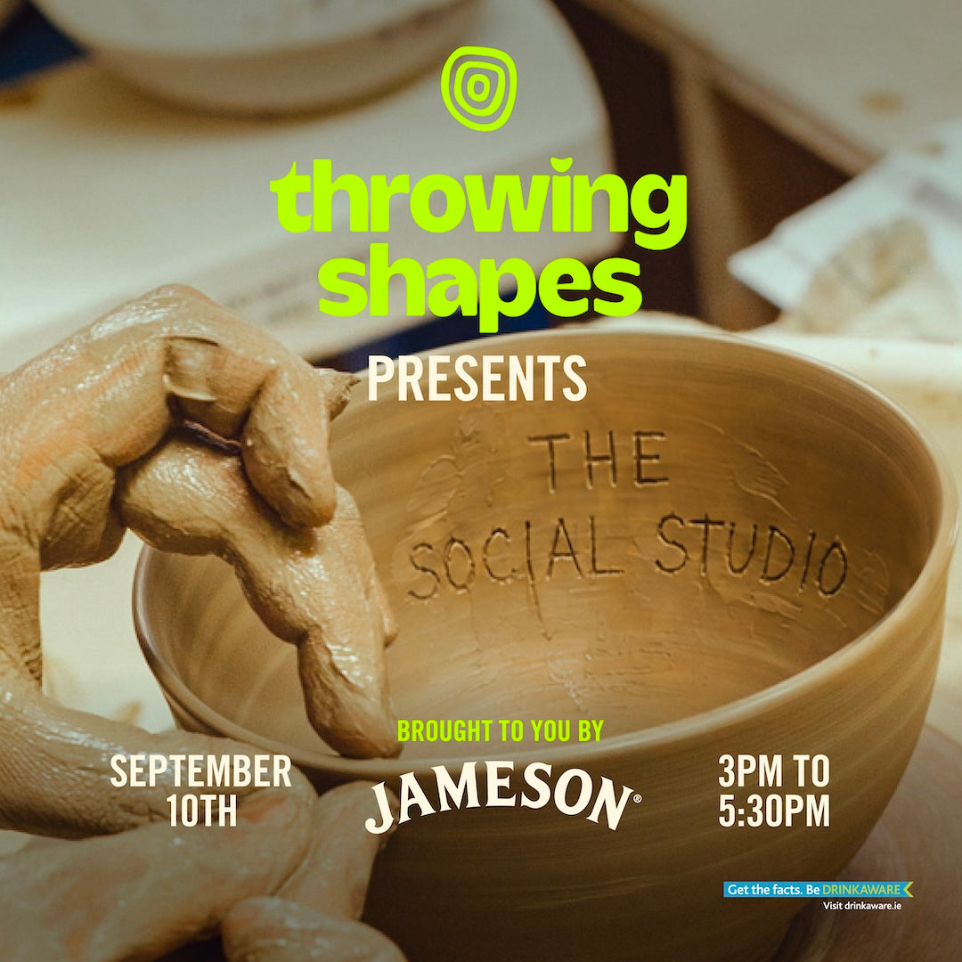 Level 0 | The Social Studio | Throwing Shapes x Jameson